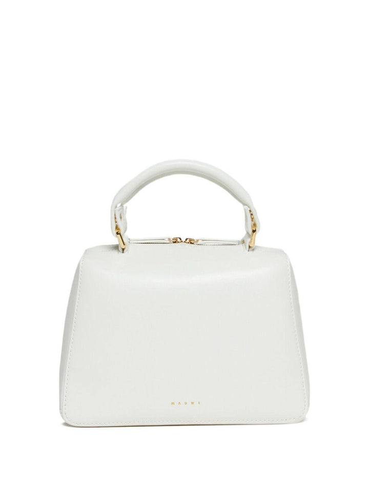 Borsa bianca per bambina M01608M00TK 0M114 Marni Kids 