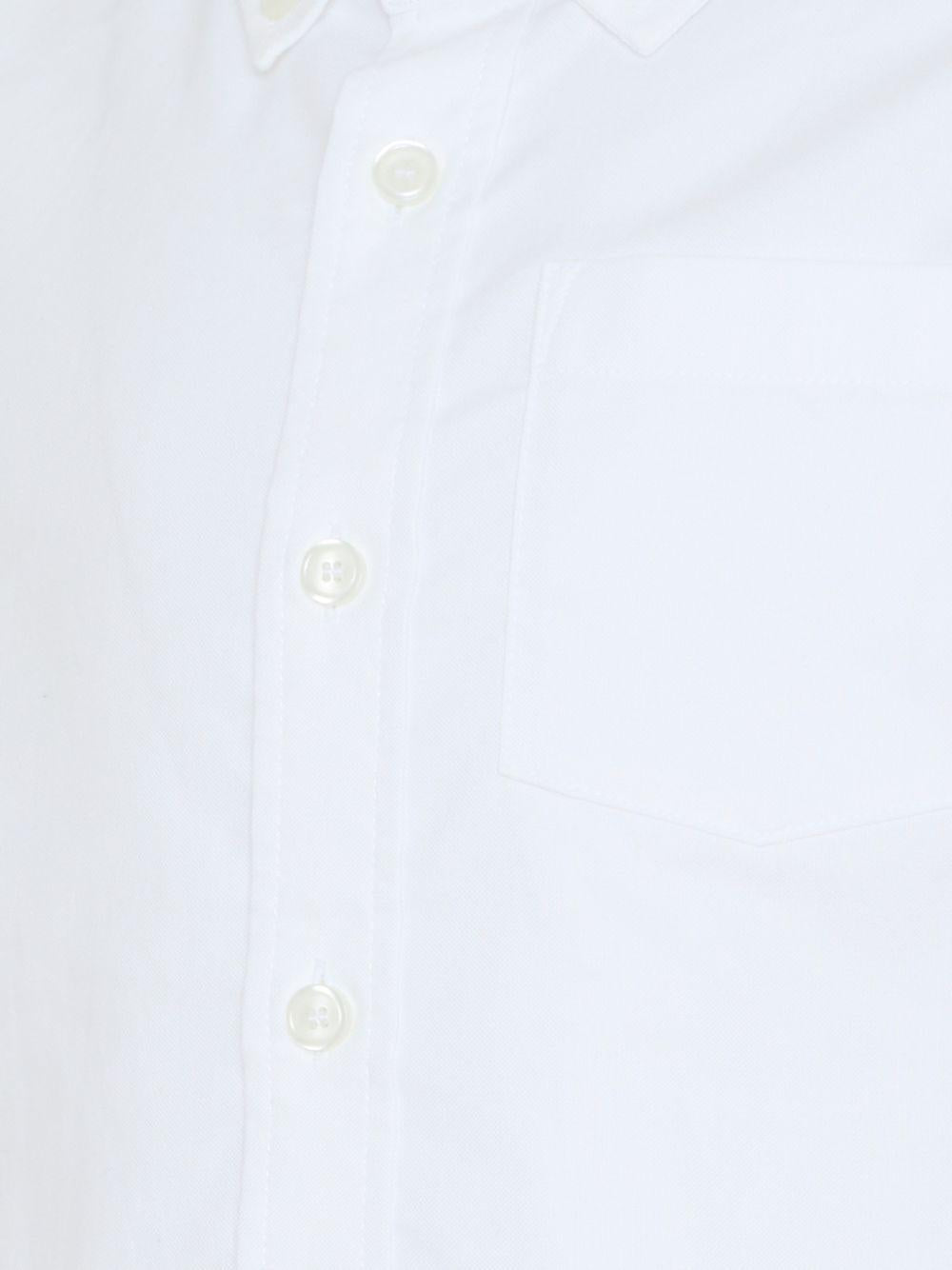Camicia bianca per bambino 8117168 A1464 Burberry Kids 