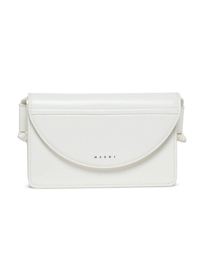 Borsa bianca per bambina