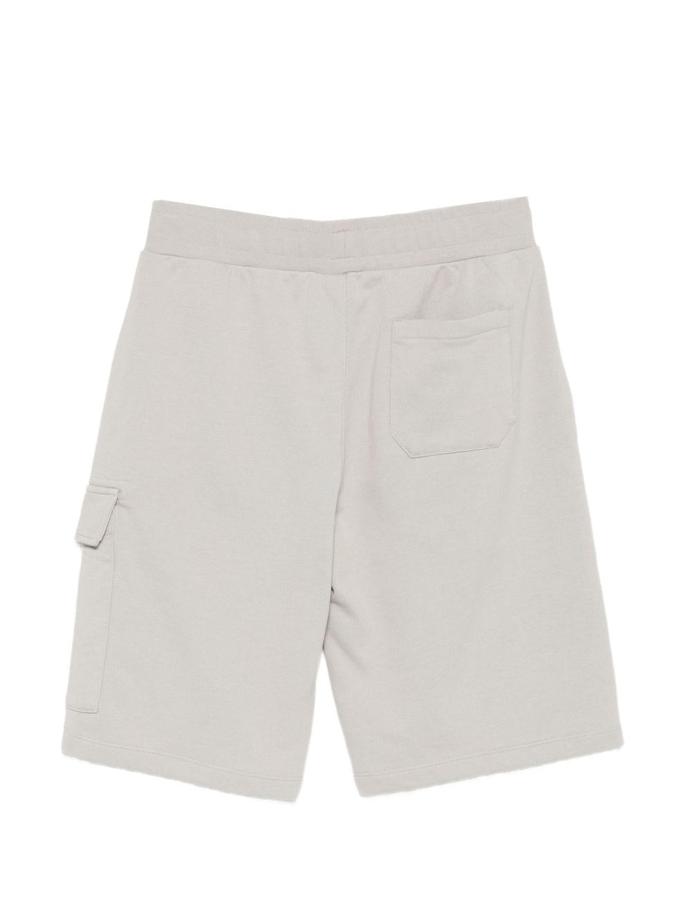 Pantalone grigio per bambino CPQ002LCA69 60069 C.P Company Kids 
