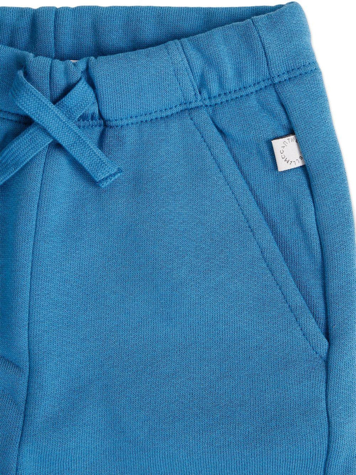 Pantalone blu per neonato