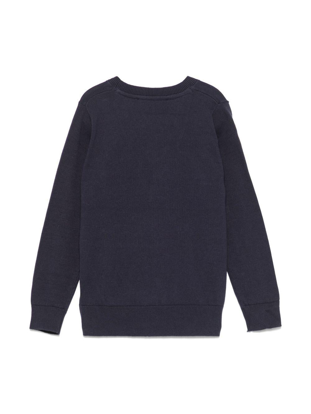 Trussardi Kids TBP25024CDBLUNAV