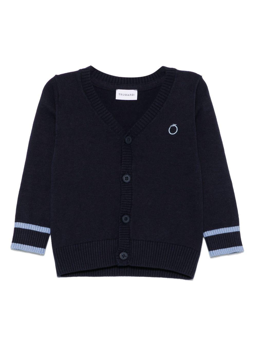 Trussardi Kids TIP25049CDBLUNAV