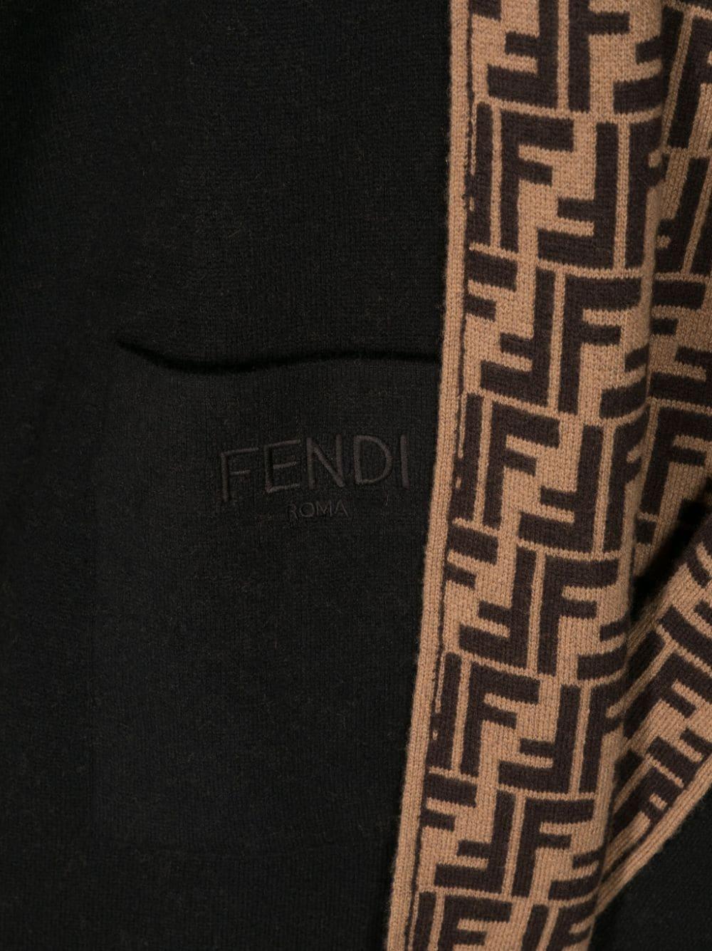 Fendi Kids JFQ056AKLSF1M0T