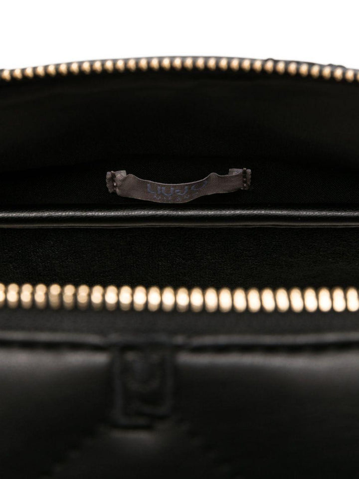 Borsa nera per bambina HF5083E0426 22222 Liu Jo 