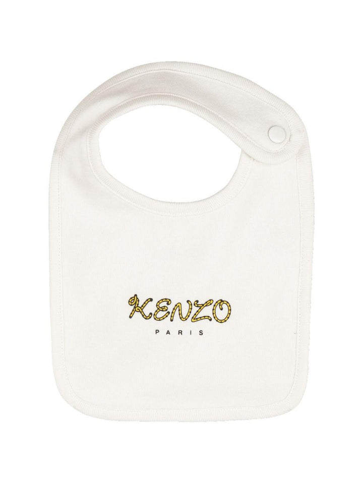 Tutina beige per neonato K61857 117 Kenzo Kids 