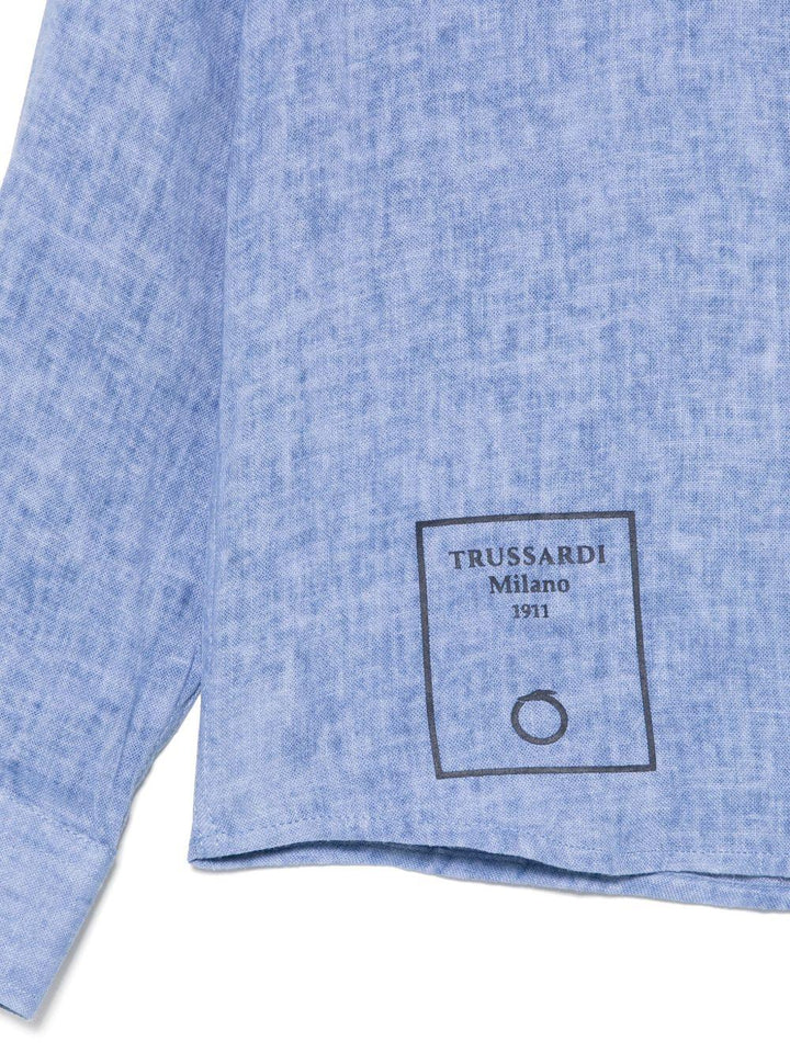 Trussardi Kids TBP25101CAAZUDU