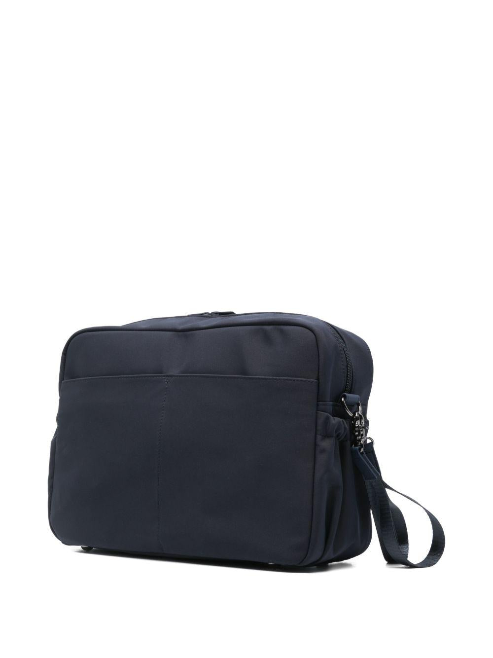 Borsa mamma blu scuro J53178 849 Boss Kids 