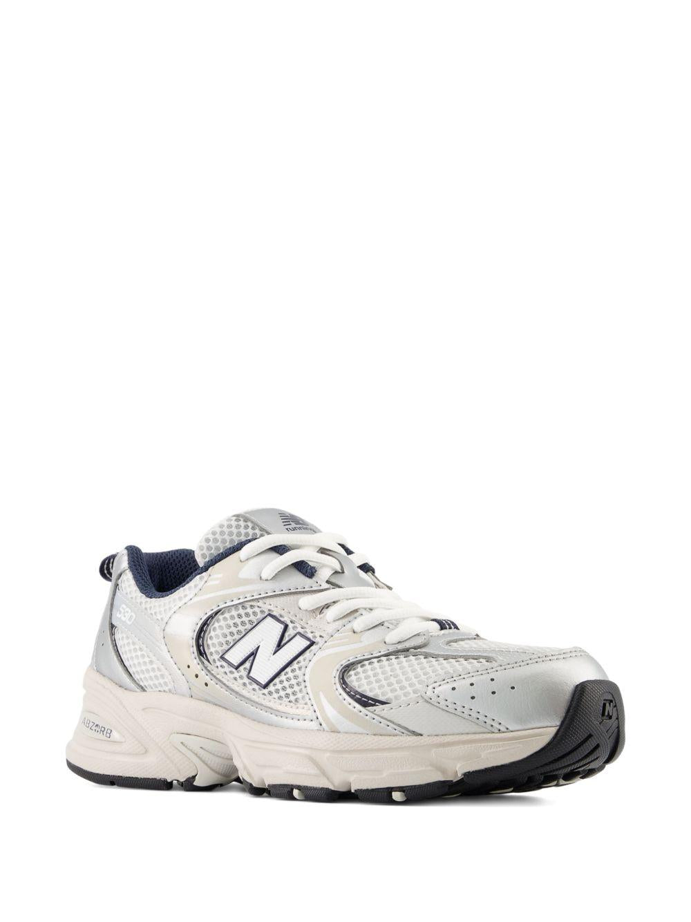 Sneakers bianche/beige/blu per bambino GR530 KA New Balance Kids 