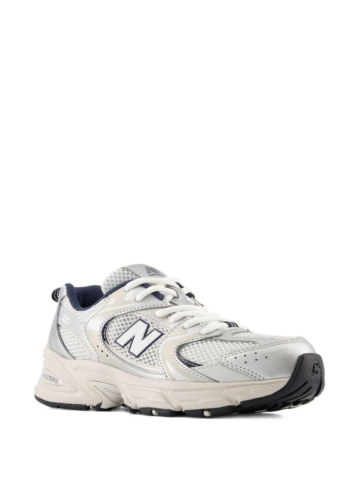 Sneakers bianche/beige/blu per bambino GR530 KA New Balance Kids 