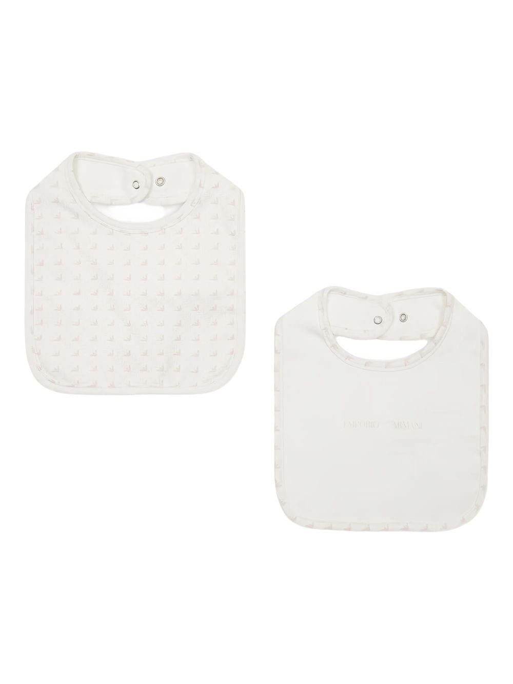 Bavette bianche per neoanto EY000007AF10913 F4012 Emporio Armani Kids 