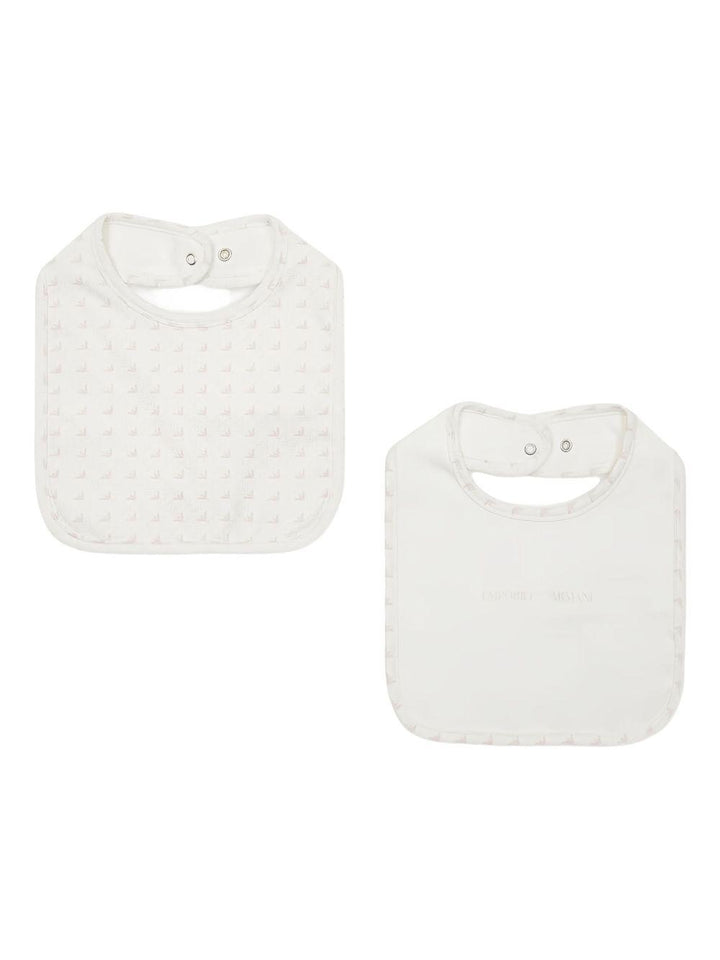 Bavette bianche per neoanto EY000007AF10913 F4012 Emporio Armani Kids 