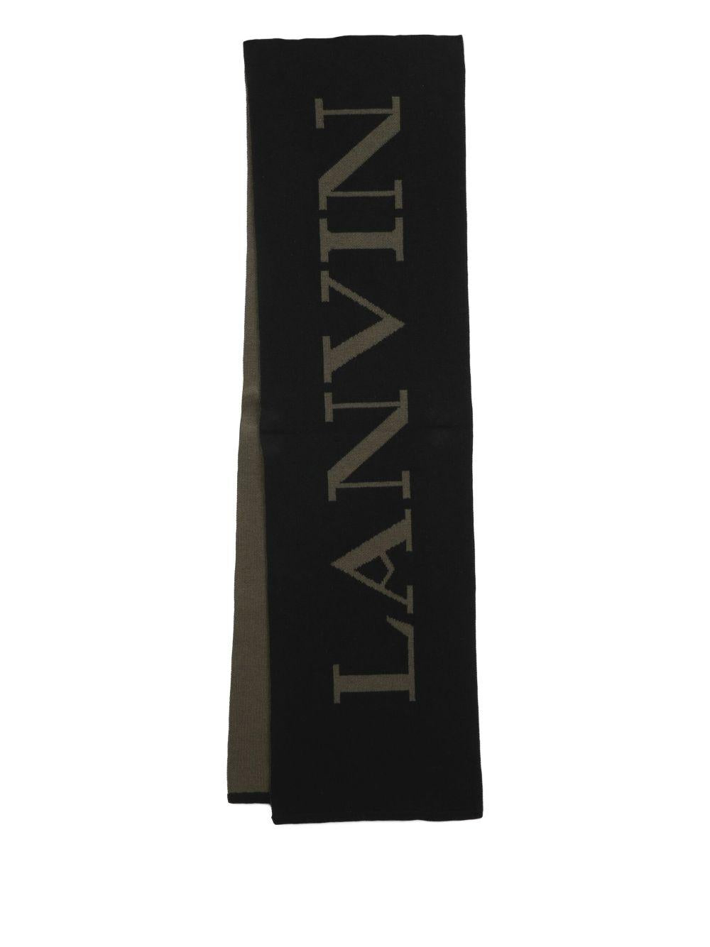 Cappello e sciarpa per bambino N30323 M46 Lanvin Enfant 