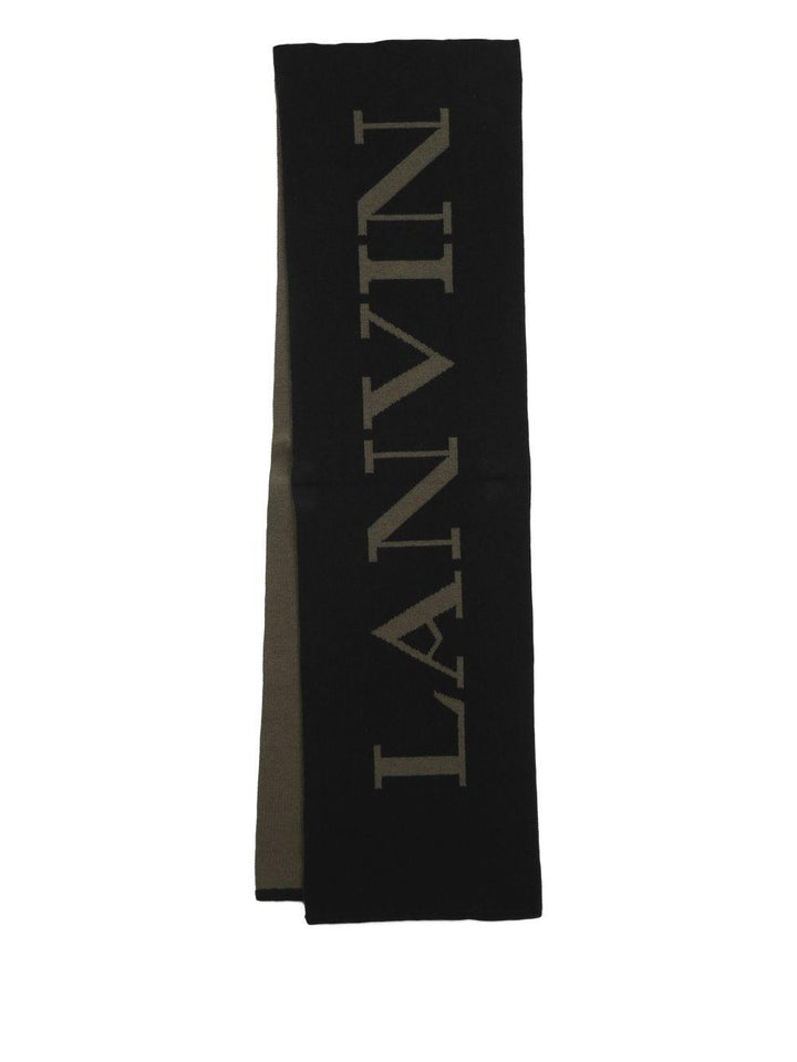 Cappello e sciarpa per bambino N30323 M46 Lanvin Enfant 