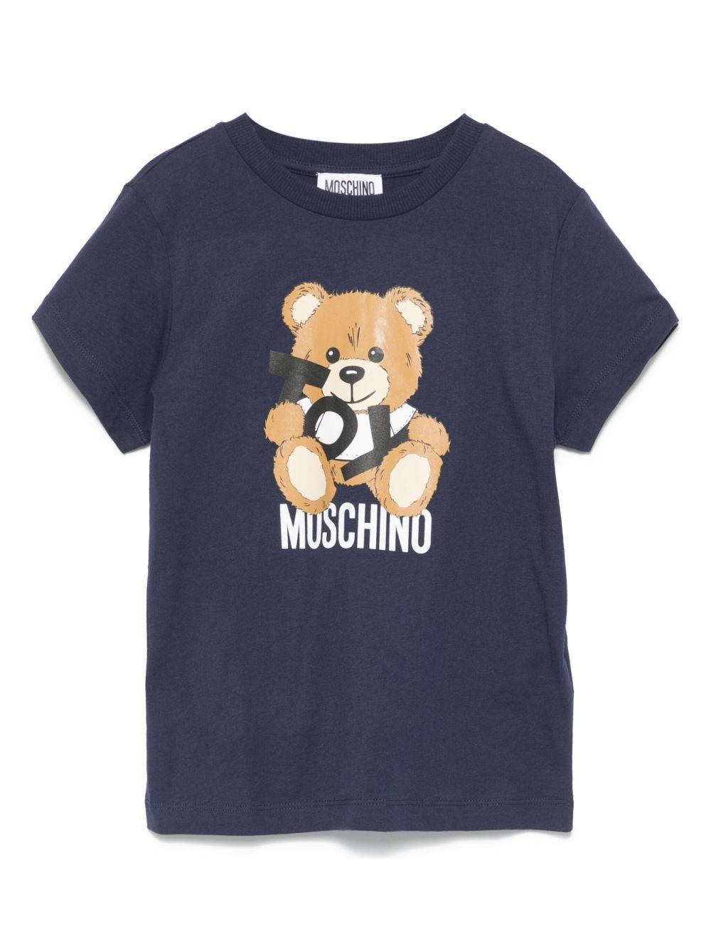 Moschino Kids H9M04KLAA0340016