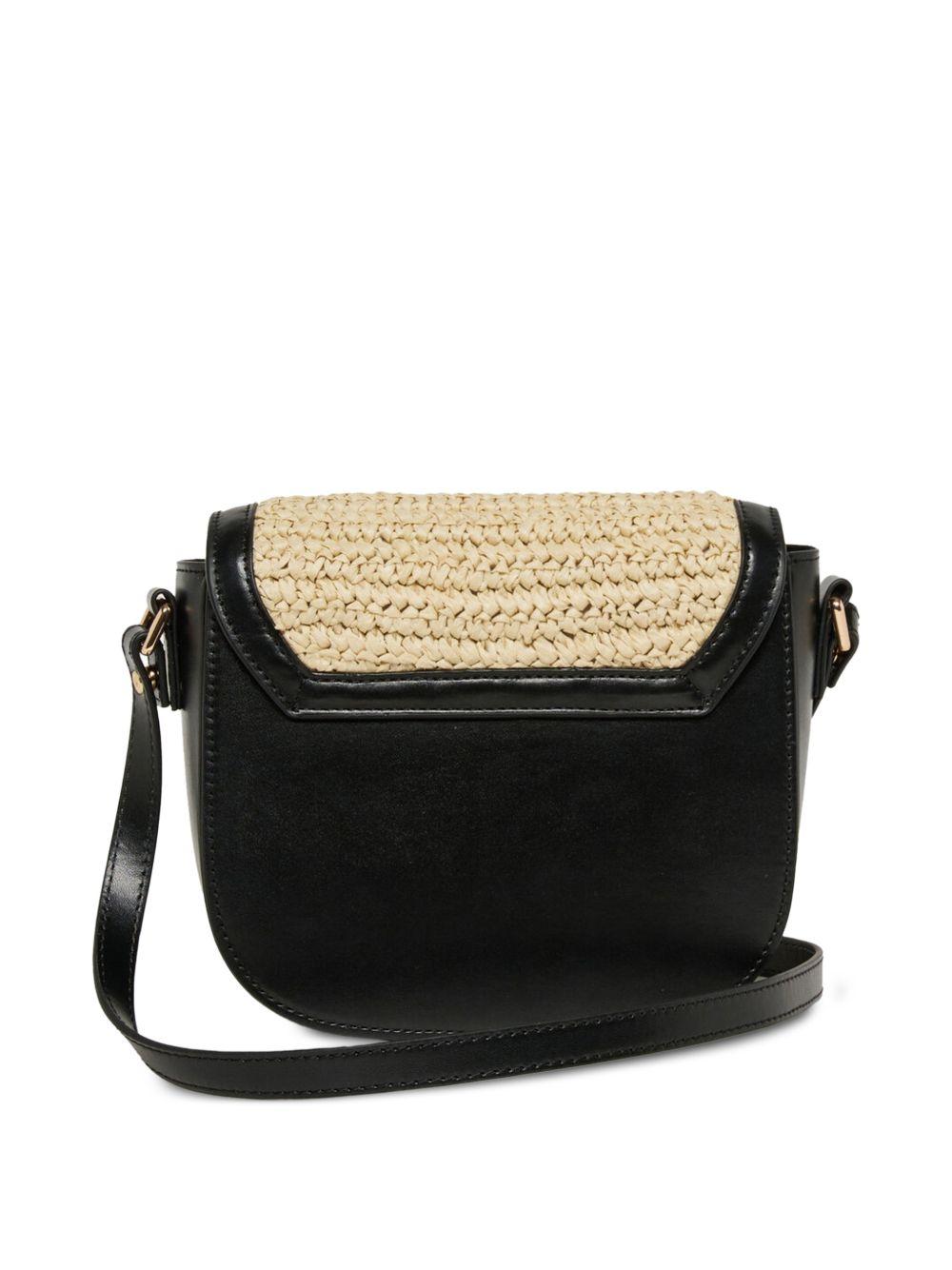 Borsa beige/nera per bambina M01828M00WR 0M900 Marni Kids 