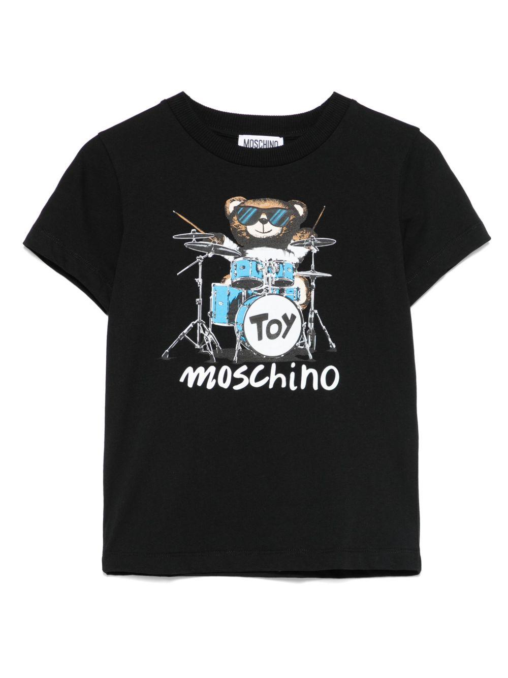 Moschino Kids H8M04KLAA2360100