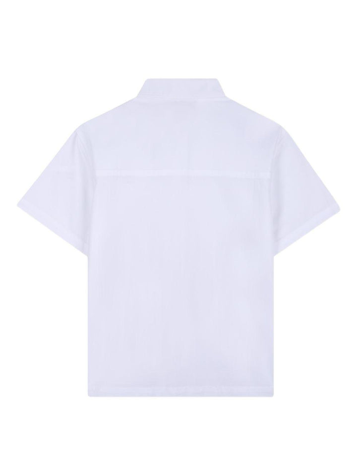 Camicia bianca per bambino H31079 10P Givenchy Kids 