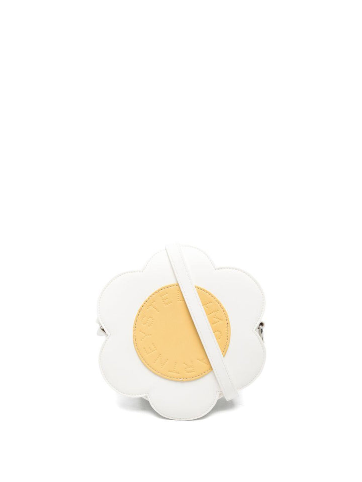 Borsa bianca per bambina TY0D08Z2429 101 Stella McCartney Kids 