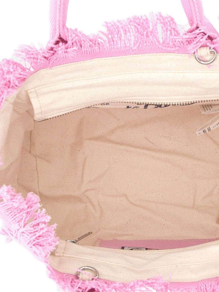 Borsa rosa per bambina COL0001 00403L MC2 Saint Barth Kids 