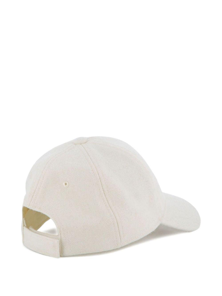 Cappello bianco per bambina C20681 148 Chloe 