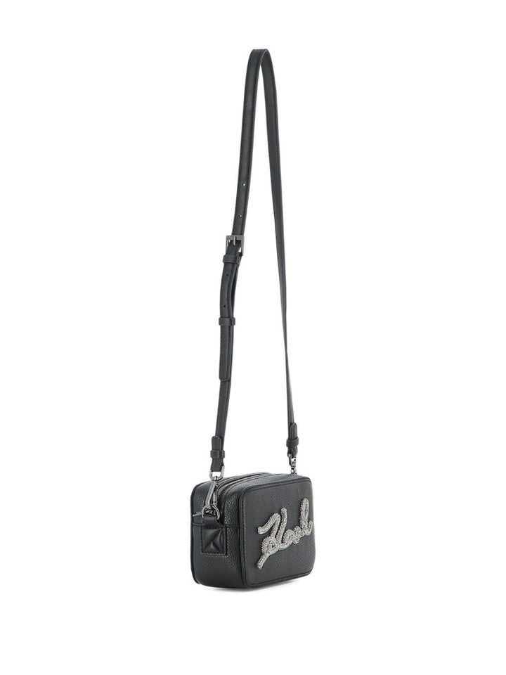 Borsa nera per bambina Z31022 09B Karl Lagerfeld Kids 