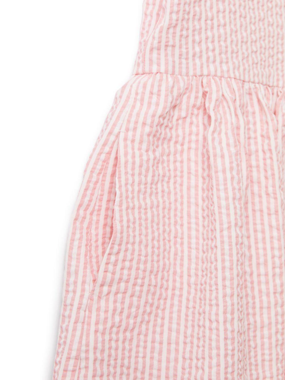Abito rosa per bambina