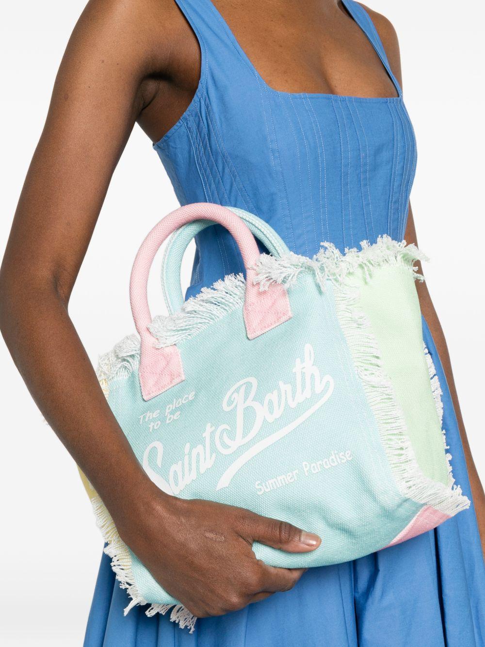 Borsa multicolor per bambina COL0001 02575L MC2 Saint Barth Kids 