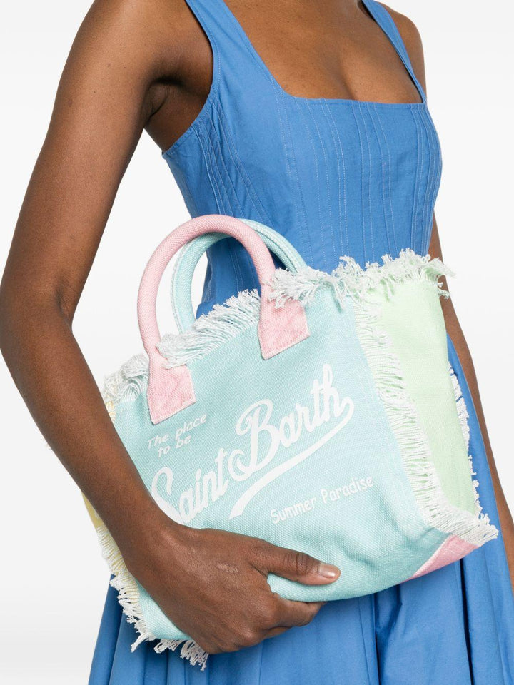 Borsa multicolor per bambina COL0001 02575L MC2 Saint Barth Kids 