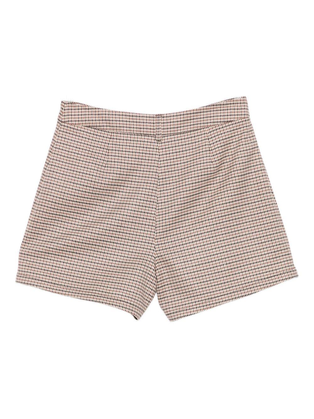 Bermuda beige per bambina 252GJ2103 12717 Twin Set 