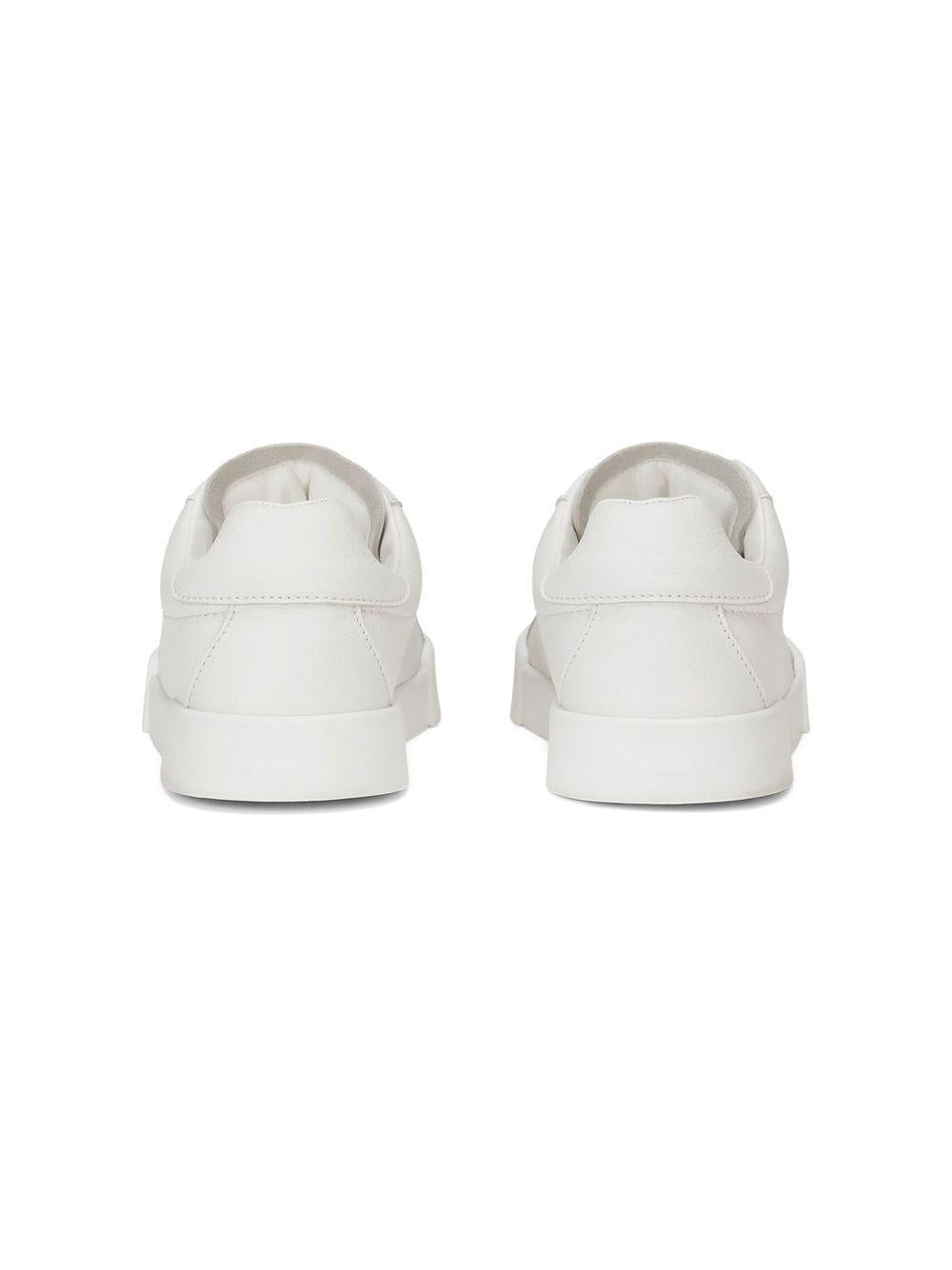 Sneakers bianche per bambino DA5111A3444 80001 Dolce & Gabbana Kids 