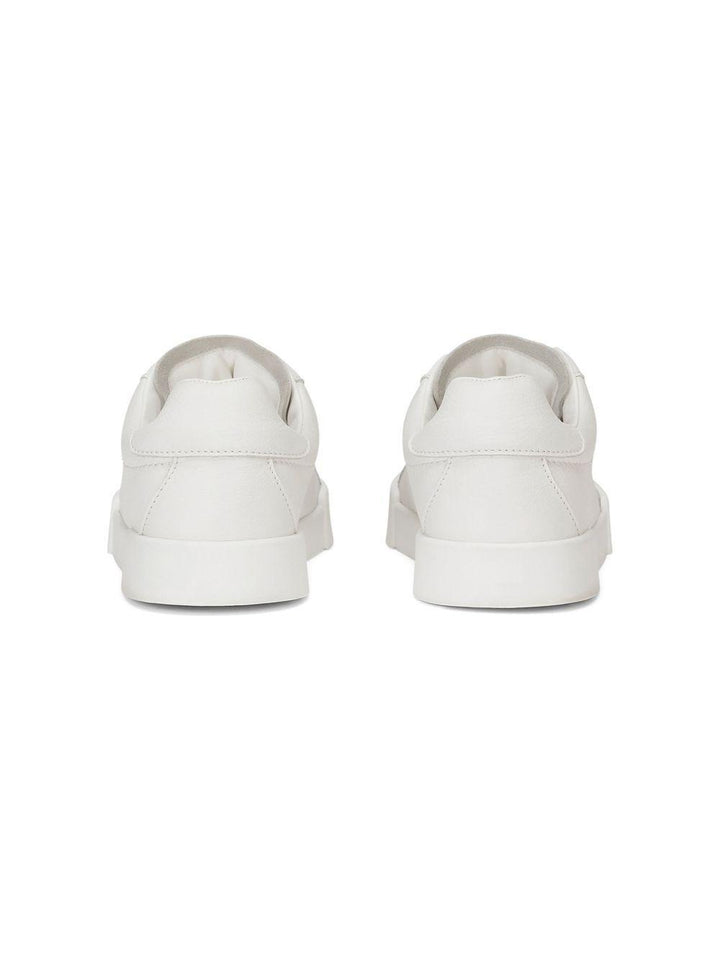 Sneakers bianche per bambino DA5111A3444 80001 Dolce & Gabbana Kids 