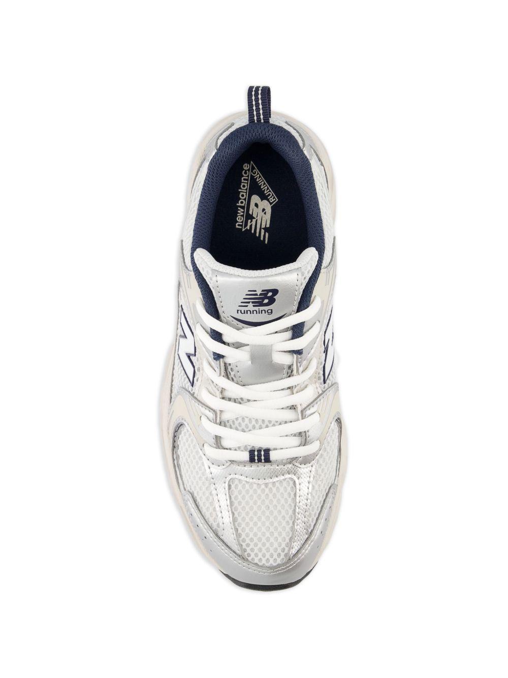 Sneakers bianche/beige/blu per bambino GR530 KA New Balance Kids 