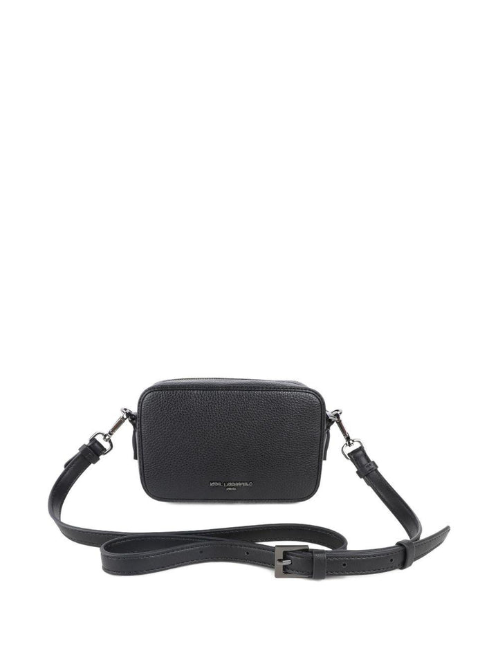Borsa nera per bambina Z31022 09B Karl Lagerfeld Kids 