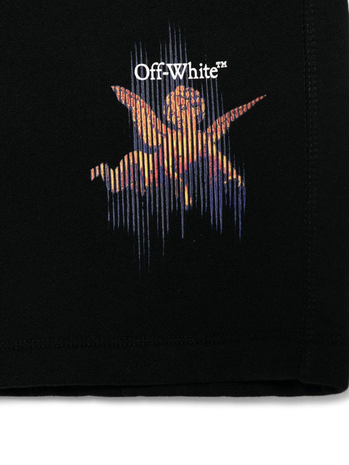 Off White Kids OBCI001S25FLE0031001