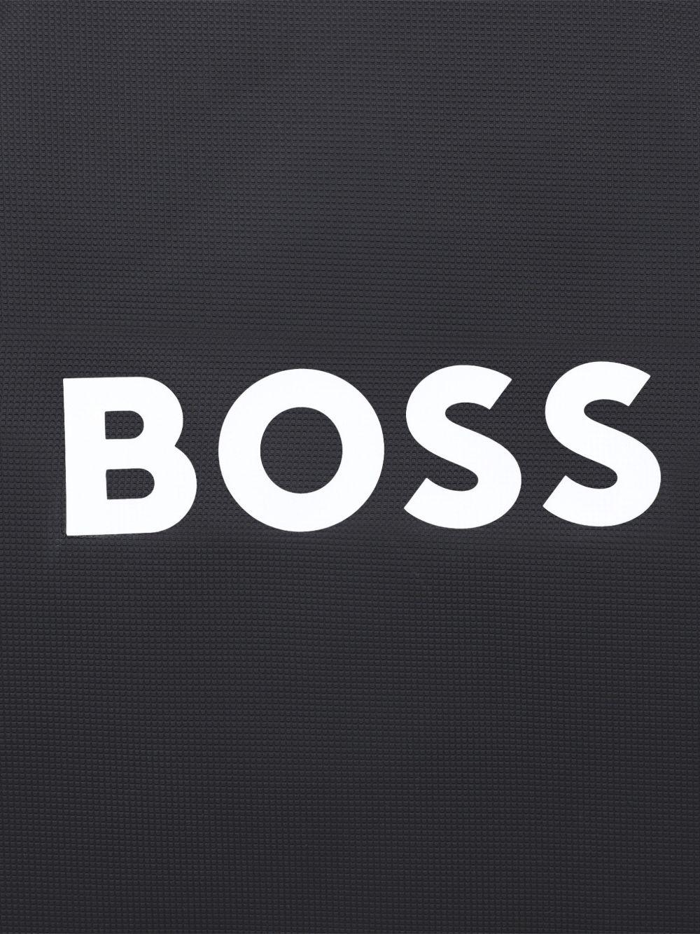 Borsa mamma nera J53110 09B Boss Kids 