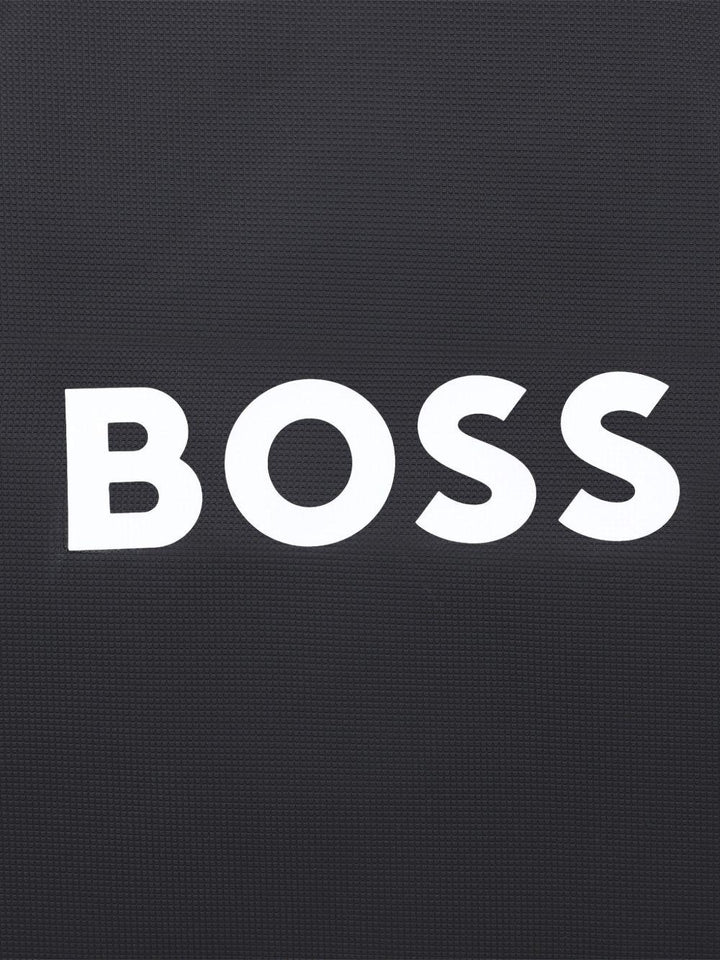 Borsa mamma nera J53110 09B Boss Kids 