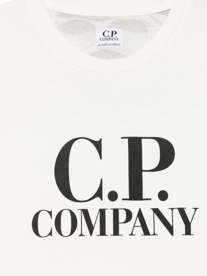 T-shirt bianco per bambino