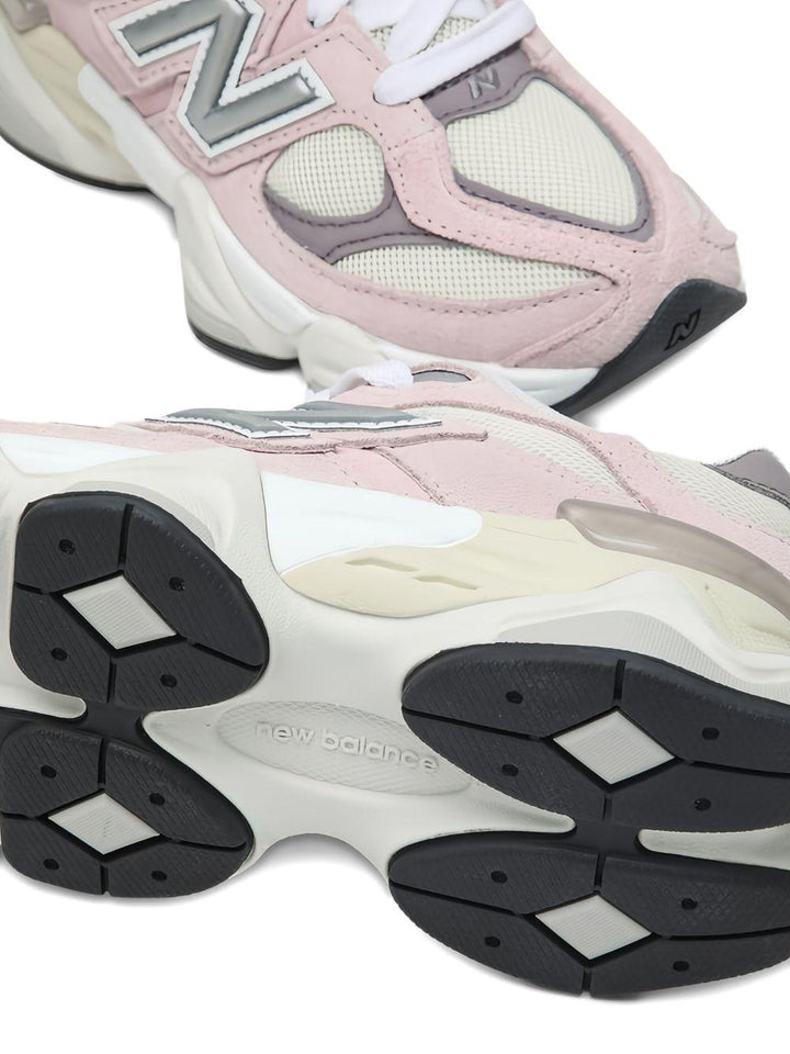 Sneakers rosa/bianca/grigia per bambina GC9060 BE New Balance Kids 