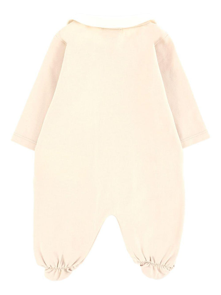 Tutina beige per neonato