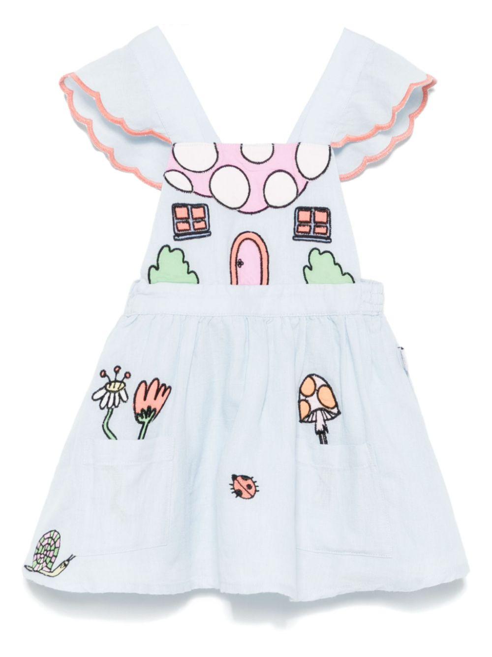 Stella McCartney Kids TW1002Z0138652