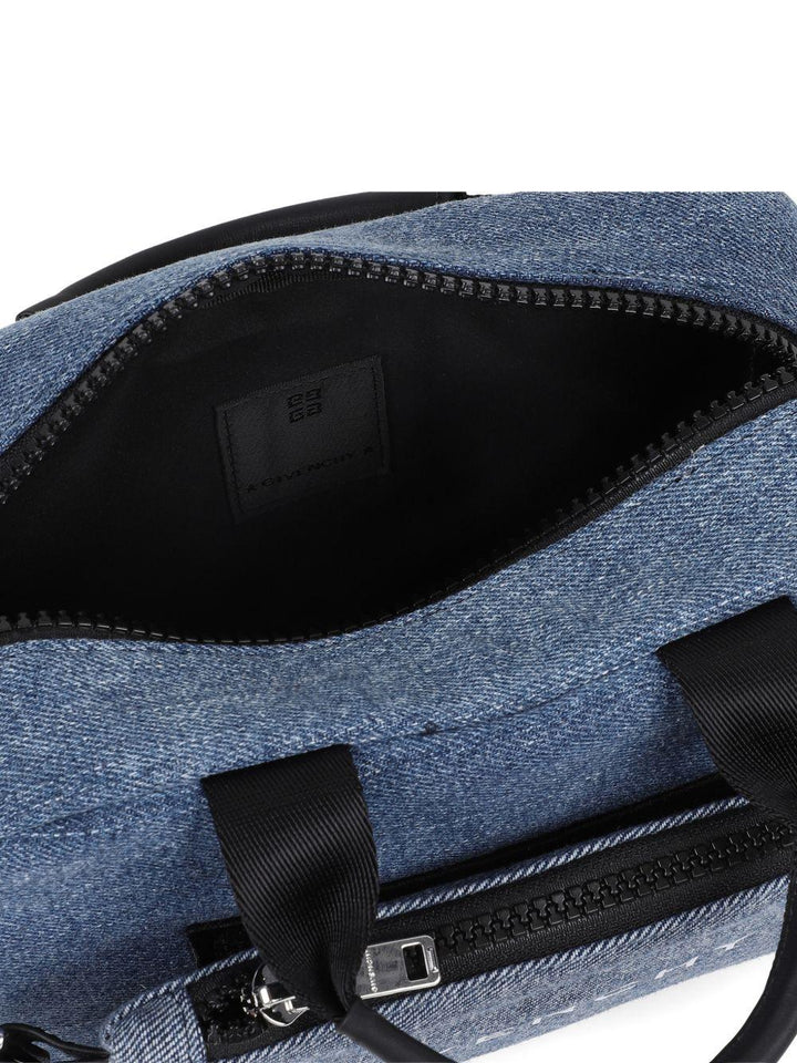 Borsa blu per bambina H31073 Z25 Givenchy Kids 
