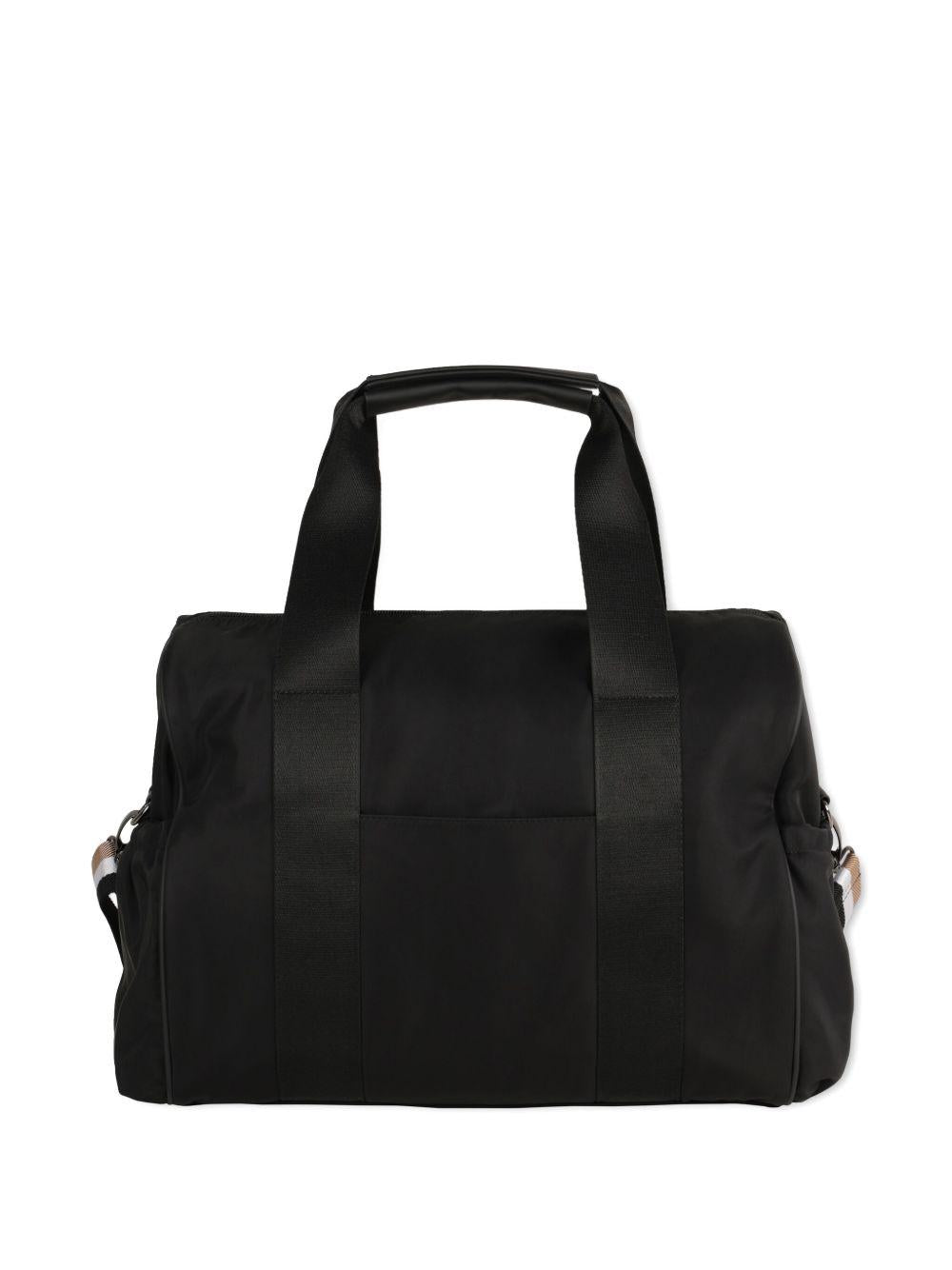 Borsa mamma nera J52679 09B Boss Kids 