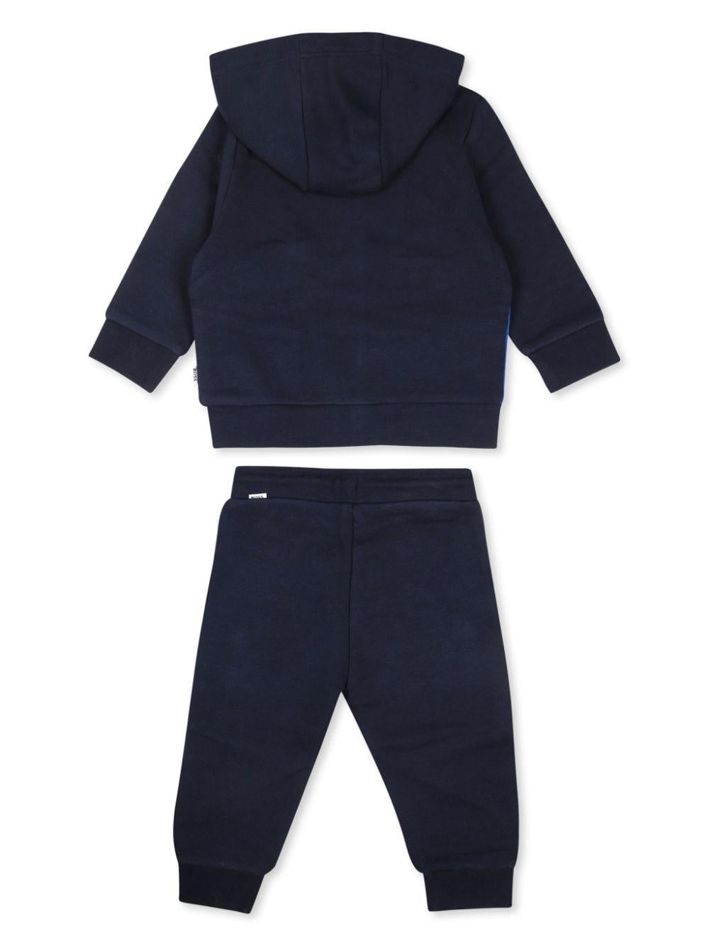 Baby sports set with logo