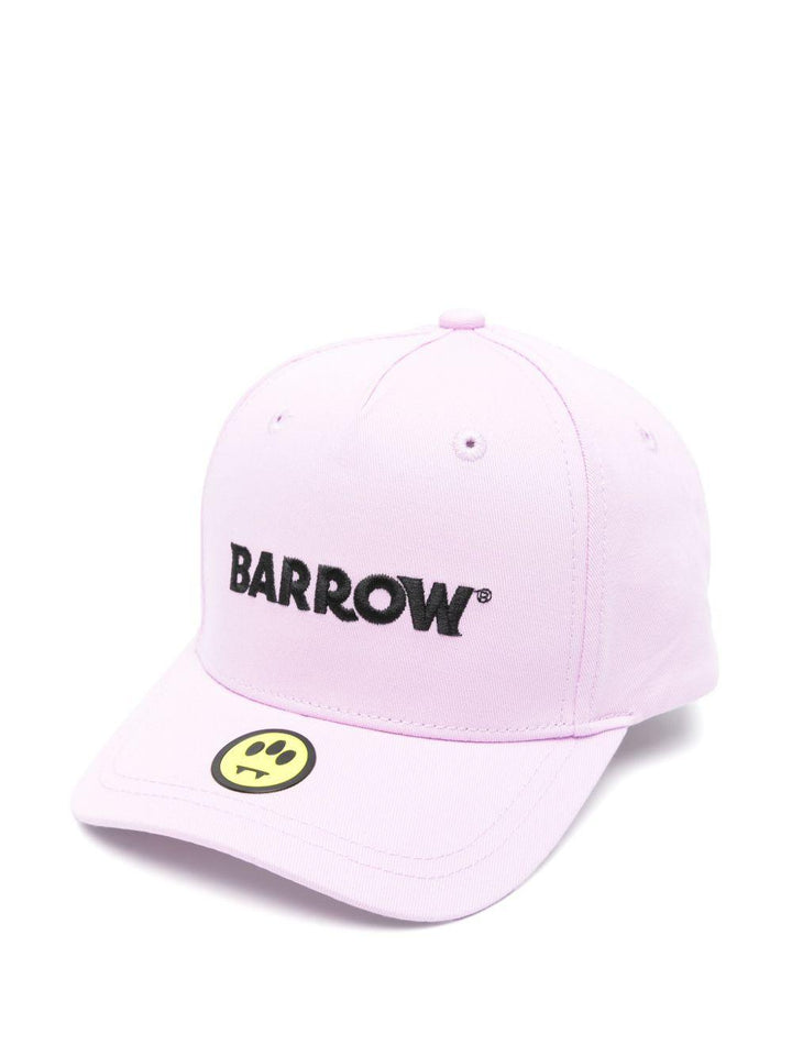 Cappello rosa quarzo per bambino