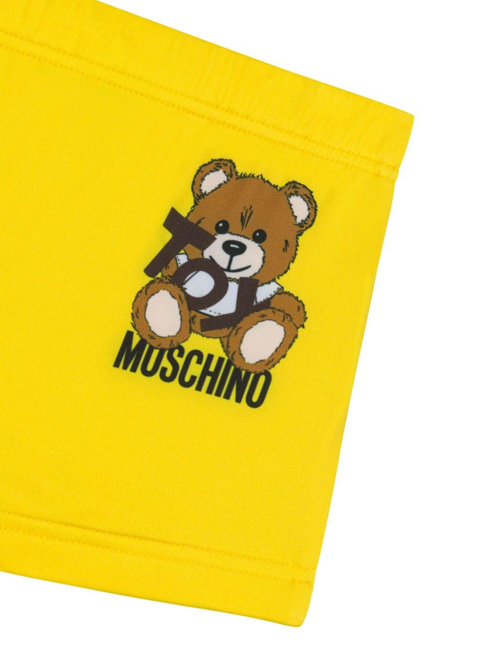 Costume giallo banana per neonato