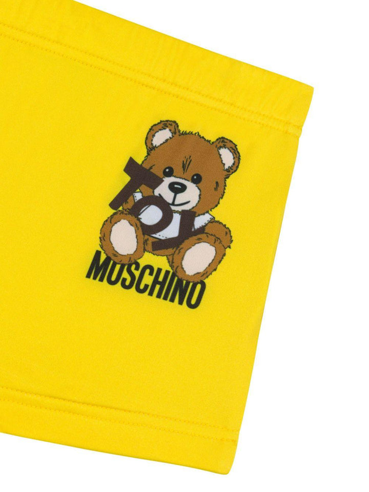 Costume giallo banana per neonato