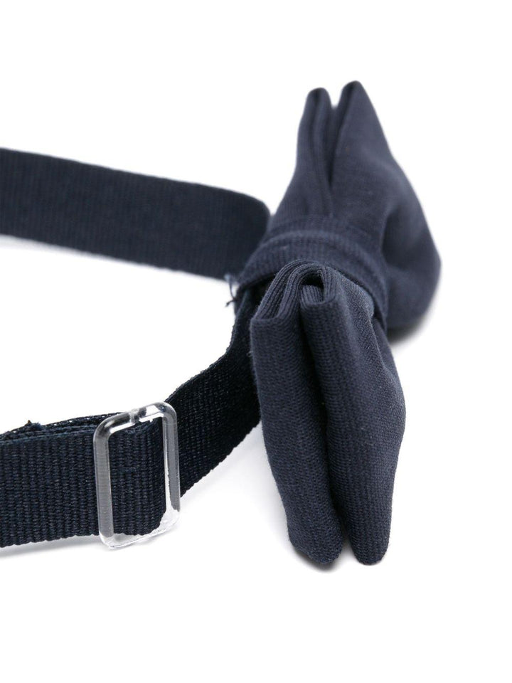 Papillon blu notte per bambino