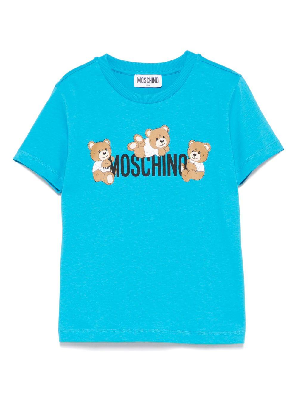 Moschino Kids HUM059LAA2341047