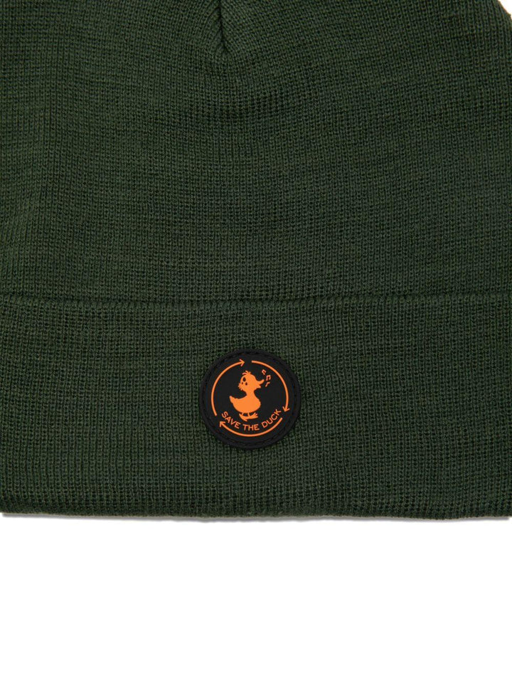Cappello verde per bambino JY1512UEPOL21 50023 Save The Duck Kids 